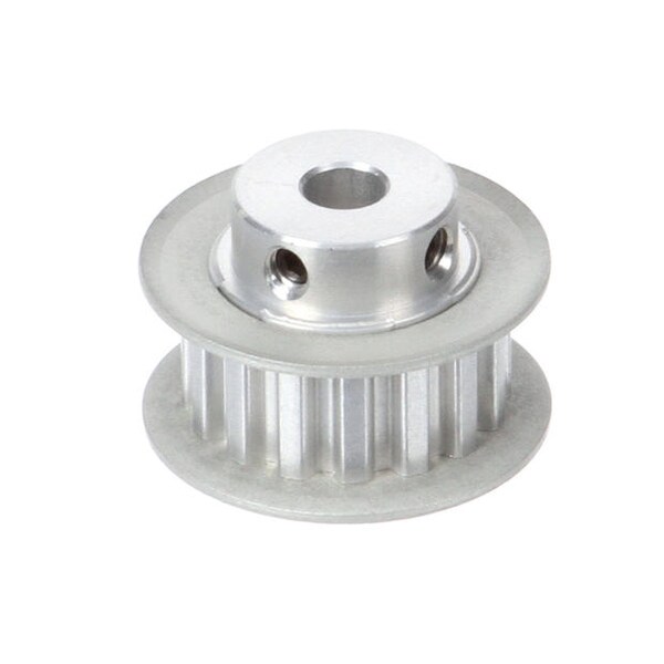 Ovention .2 Pitch 16Tooth Timing Pulley 04.55.026.00 - main